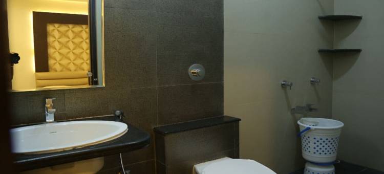 希瓦南达酒店(Hotel Shivananda)图片