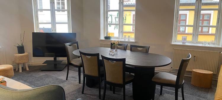 夜莺公寓城市酒店(City Hotel Nattergalen Apartments)图片