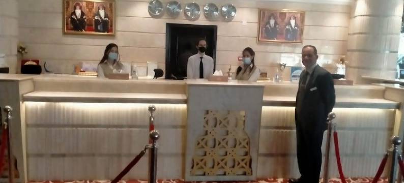 阿萨拉姆大酒店及度假村(Al Salam Grand Hotel & Resort)图片