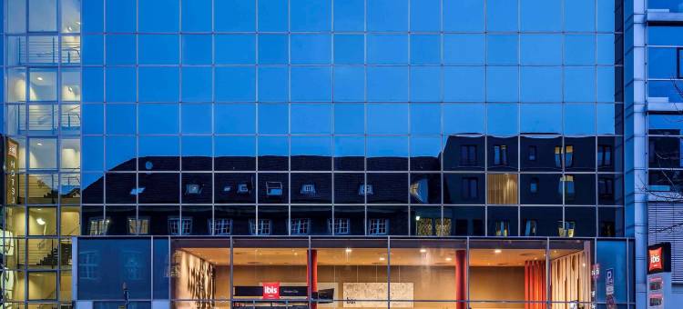 宜必思明斯特市酒店(Ibis Muenster City)图片