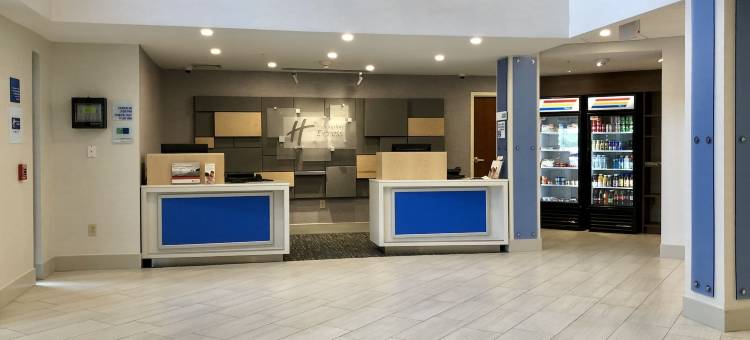 智选假日套房酒店伟大的BARRINGTON(Holiday Inn Express & Suites Great Barrington - Lenox Area)图片