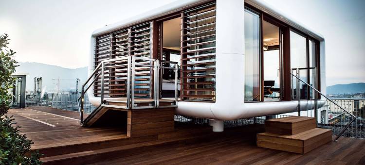 格拉茨丹尼尔酒店(Hotel Daniel Graz - Smart Luxury Near City Centre)图片