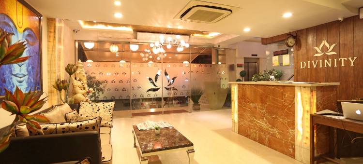 奥德拉神圣酒店(Divinity by Audra Hotels)图片