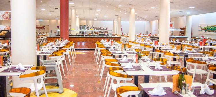 瑟维集团滨海马尔酒店(Hotel Servigroup Marina Mar)图片