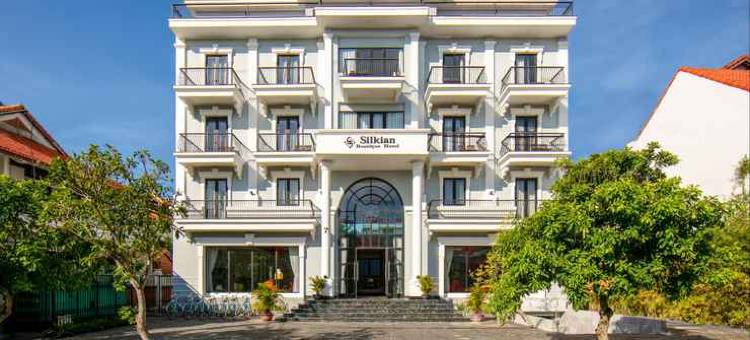 会安丝绸精品水疗酒店(Silkian Hoian Boutique Hotel & Spa)图片