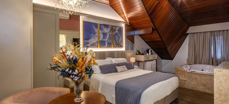 布鲁门酒店精品店(Blumen Hotel Boutique)图片