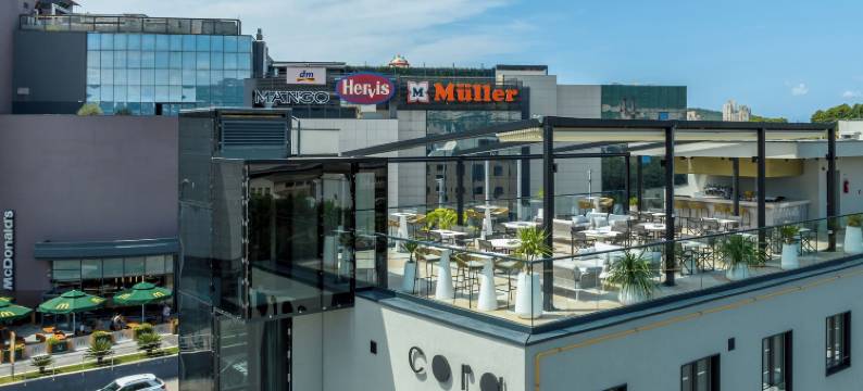 科拉酒店(Cora Hotel)图片