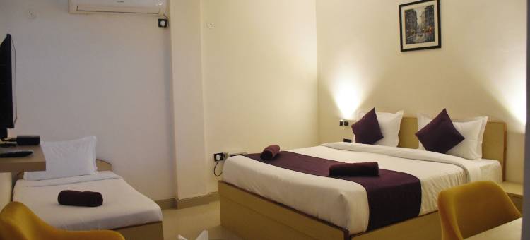 海枣酒店(Date Palm Hotel)图片