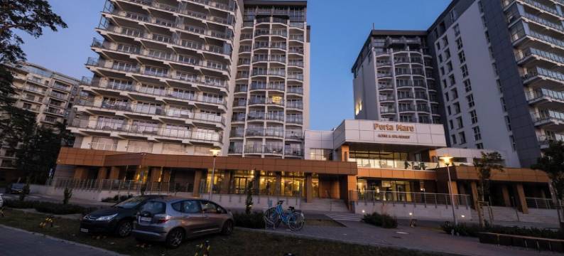 波尔塔马雷活动和水疗度假村(Porta Mare Active & Spa Resort)图片