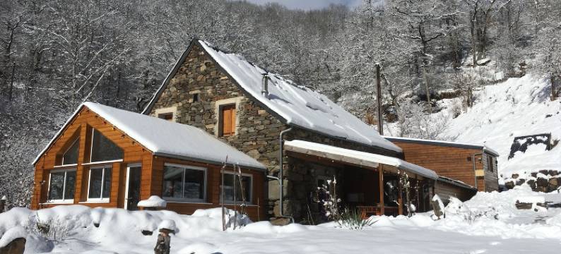 乐帕杜巴斯酒店(Chambres d'hôtes le Lepadou-Bas)图片