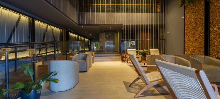 卡西诺塔库里蒂巴机场国家旅馆酒店(Hotel Cassino Tower Curitiba Aeroporto by Nacional Inn)图片