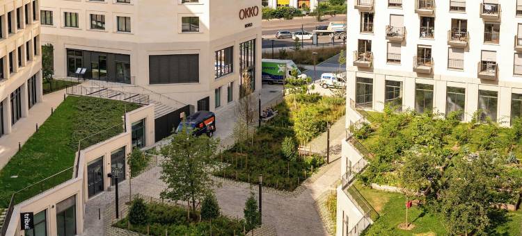 UCPA 运动站旅舍 巴黎(Ucpa Sport Station Hostel Paris)图片