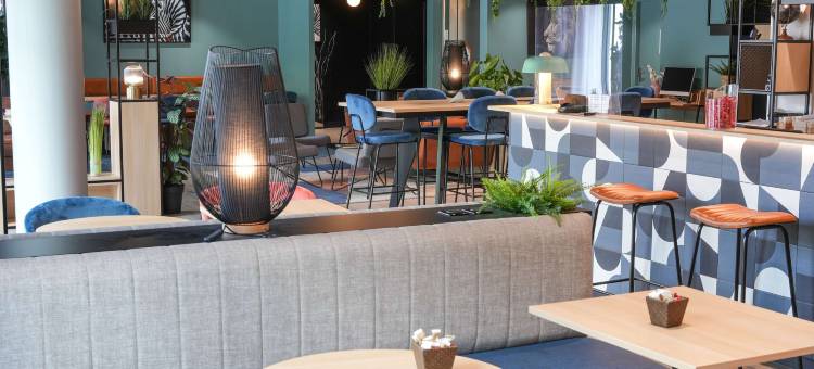 宜必思维特雷中心酒店(Ibis Vitré Centre)图片