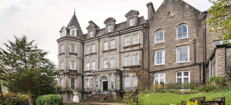 岩石谷酒店(The Valley of Rocks Hotel)图片