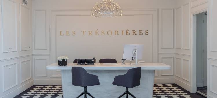 Les Trésorières的宝藏(Les Trésorières)图片