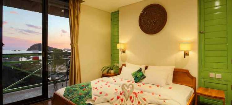 生态树酒店(Eco Tree O'Tel)图片