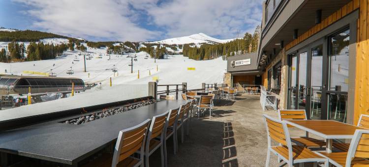 科罗拉多山顶 8 号酒店(Grand Colorado on Peak 8)图片