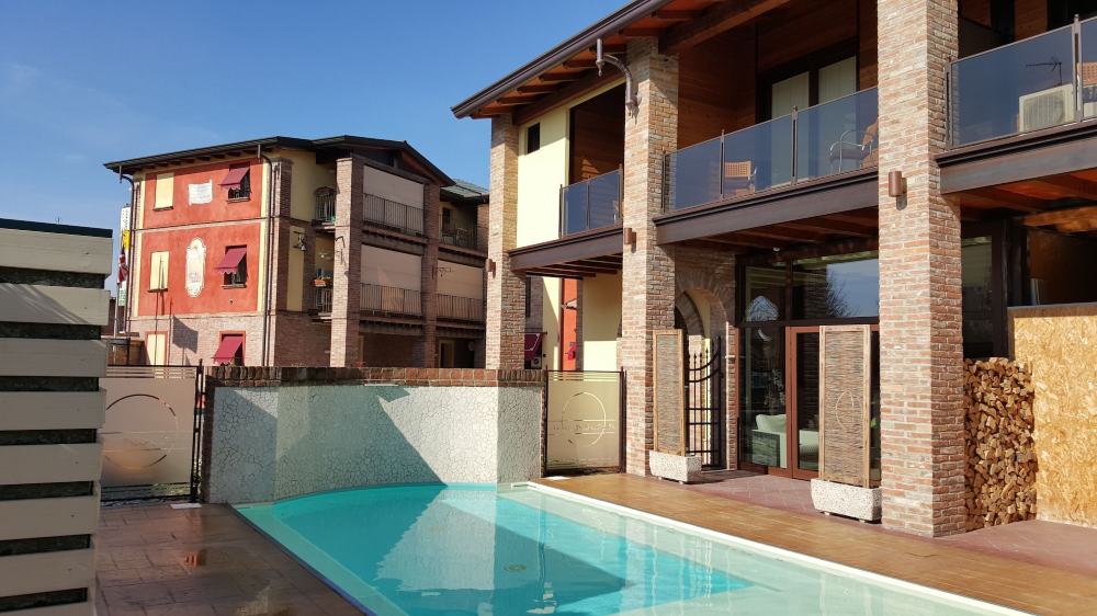 Luna Residence Hotel Over view