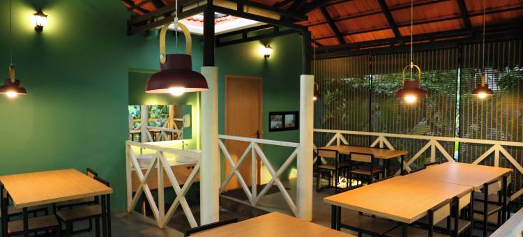 维瑟里海景套房(Bay View Suites Vythiri)图片