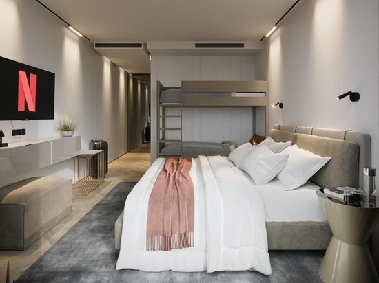 海亚特天空酒店