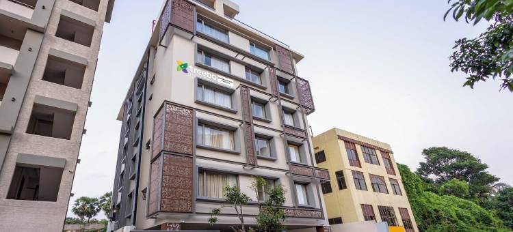 Treebo 拉莉莎, Rk 海滩(Treebo Lalitha, RK Beach)图片