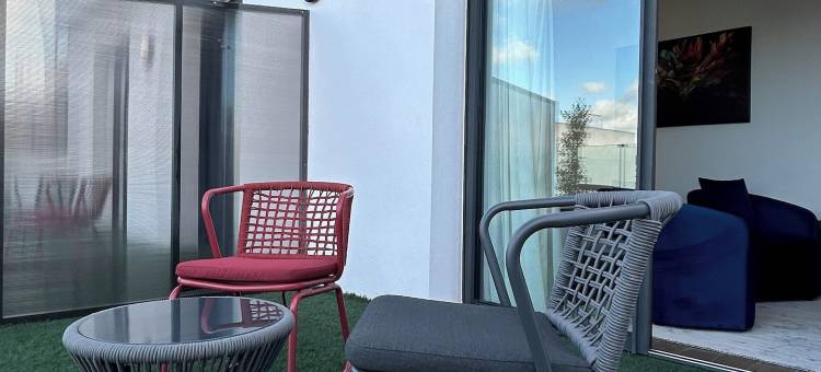 拉巴特行政精品酒店(Executive Boutique Hotel Rabat)图片