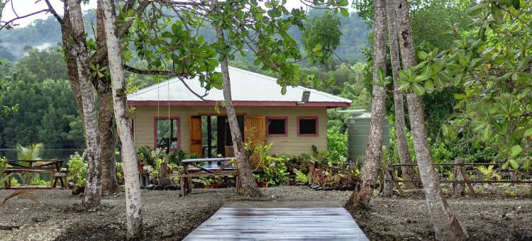 勒莱纳度假村 科隆班加拉(Leleana Resort Kolombangara)图片