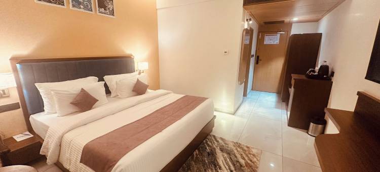 普莱德精英达曼酒店(Pride Elite Daman)图片