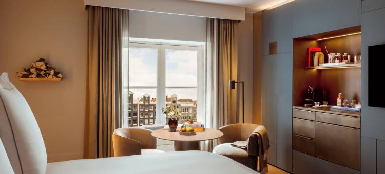 瑰丽阿姆斯特丹(Rosewood Amsterdam)图片