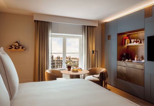 Rosewood AmsterdamHotel Overview