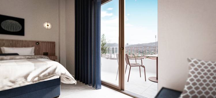 阿基诺斯 - 卡拉马塔地中海套房(Achinos - Kalamata Mediterranean Suites)图片