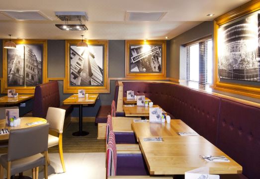 Premier Inn London Leicester SquareHotel Overview