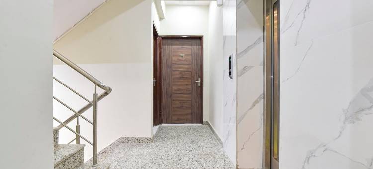 Fabhotel 平房14号(FabHotel Bungalow 14 - Collectrate)图片