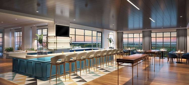 克拉克斯维尔河景酒店(Doubletree by Hilton Clarksville Riverview)图片