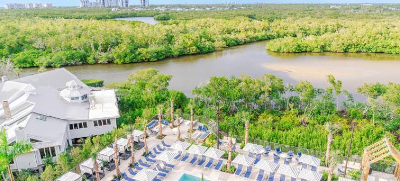 佩里酒店 那不勒斯(The Perry Hotel Naples)图片