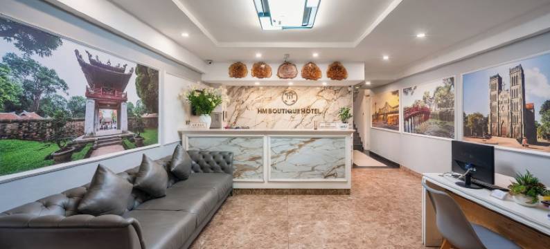 河内HM精品酒店(Hanoi HM Boutique Hotel)图片