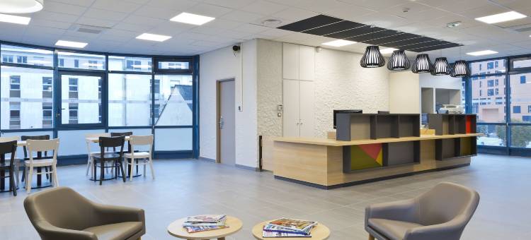 勒芒中心国会宫B&B酒店(B&B Hotel Le Mans Centre)图片