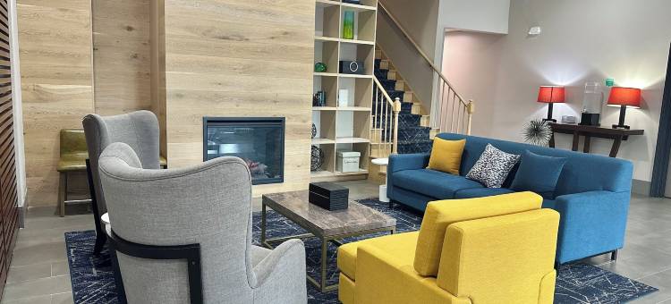 舒适酒店及套房卡特斯维尔 - 埃默森湖点(Comfort Inn & Suites Cartersville - Emerson Lake Point)图片