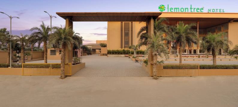 孟买米拉路柠檬树酒店(Lemon Tree Hotel Mira Road Mumbai)图片