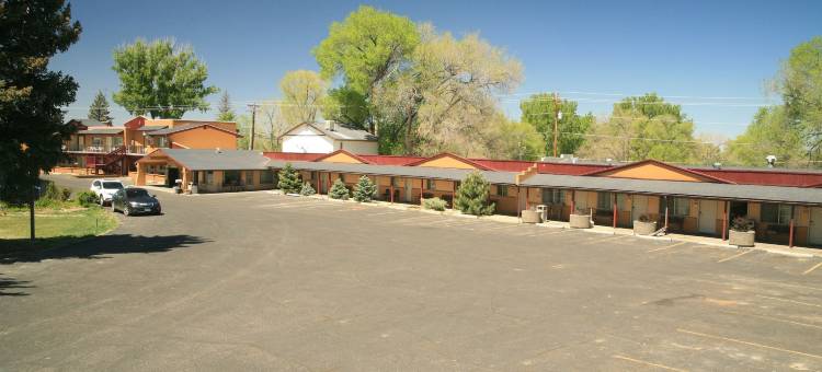 蒙特罗斯伊克诺旅馆及套房-黑峡谷地区(Econo Lodge Inn & Suites Montrose - Black Canyon Area)图片