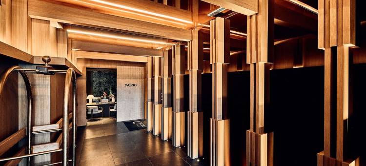 诺布酒店圣塞巴斯(Nobu Hotel San Sebastián)图片