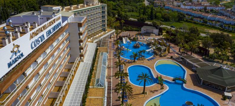 公寓科斯塔恩坎塔达酒店(Aparthotel Costa Encantada)图片