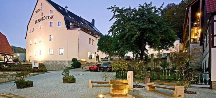尔布格里赫特酒店(Hotel Erbgericht)图片