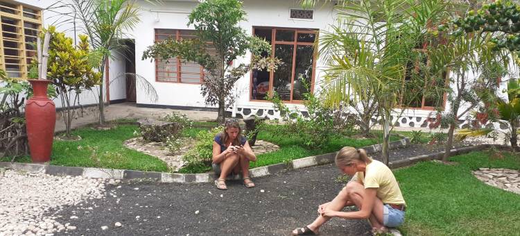 海滩花园民宿(Kivu Beach Garden)图片