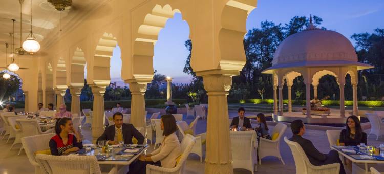 新昌迪加尔欧贝罗伊沙可维拉斯 SPA 度假村(The Oberoi Sukhvilas Spa Resort, New Chandigarh)图片