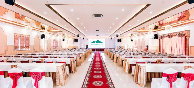 赛朋精品度假村(Sepon Boutique Resort)图片