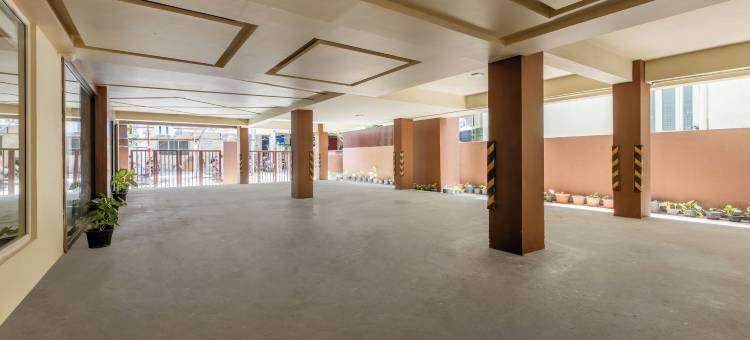 树博Nestlay客房农甘巴卡姆(Treebo Nestlay Rooms Nungambakkam)图片