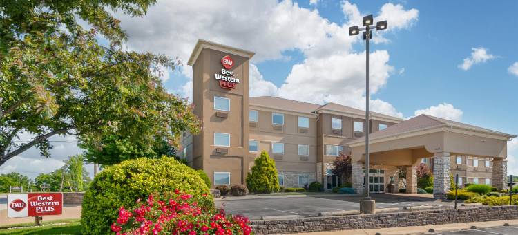 华盛顿贝斯特韦斯特优质酒店(Best Western Plus Washington Hotel)图片
