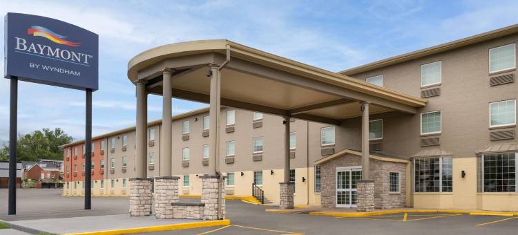 杰斐逊城呗盟套房酒店(Baymont by Wyndham Jefferson City)图片