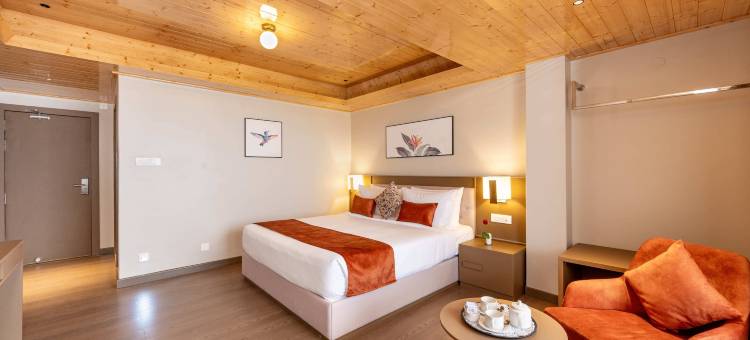 乌丹康辰景观度假村及水疗中心(Udaan Khang-Chen View Resort & Spa)图片
